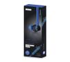 Słuchawki bezprzewodowe Platinet PM1061BL - dokanałowe - Bluetooth 5.0 - niebieski