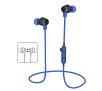 Słuchawki bezprzewodowe Platinet PM1061BL - dokanałowe - Bluetooth 5.0 - niebieski