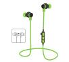 Słuchawki bezprzewodowe Platinet PM1061G - dokanałowe - Bluetooth 5.0 - zielony
