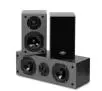Zestaw kina Yamaha MusicCast RX-V485 Czarny, Prism Audio Falcon HT500 Czarny