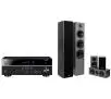 Zestaw kina Yamaha MusicCast RX-V485 Czarny, Prism Audio Falcon HT500 Czarny