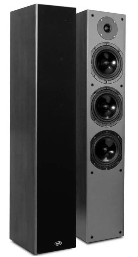 Zestaw kina Yamaha MusicCast RX-V485 Czarny, Prism Audio Falcon HT500 Czarny