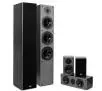Zestaw kina Yamaha MusicCast RX-V485 Czarny, Prism Audio Falcon HT500 Czarny