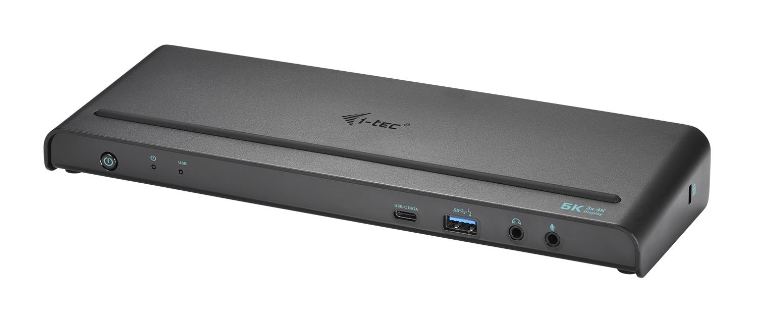 Stacja dokująca i-Tec Stacja dokująca CATRIPLE4KDOCKPD