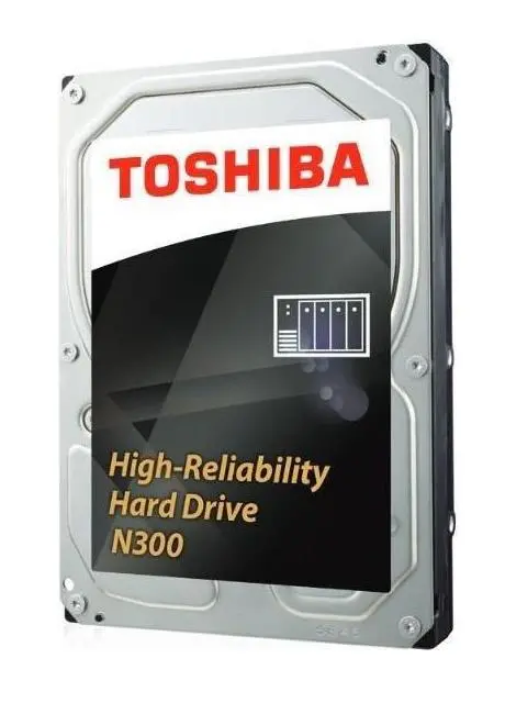 Dysk Toshiba N300 HDWG11AEZSTA 10TB 3,5"