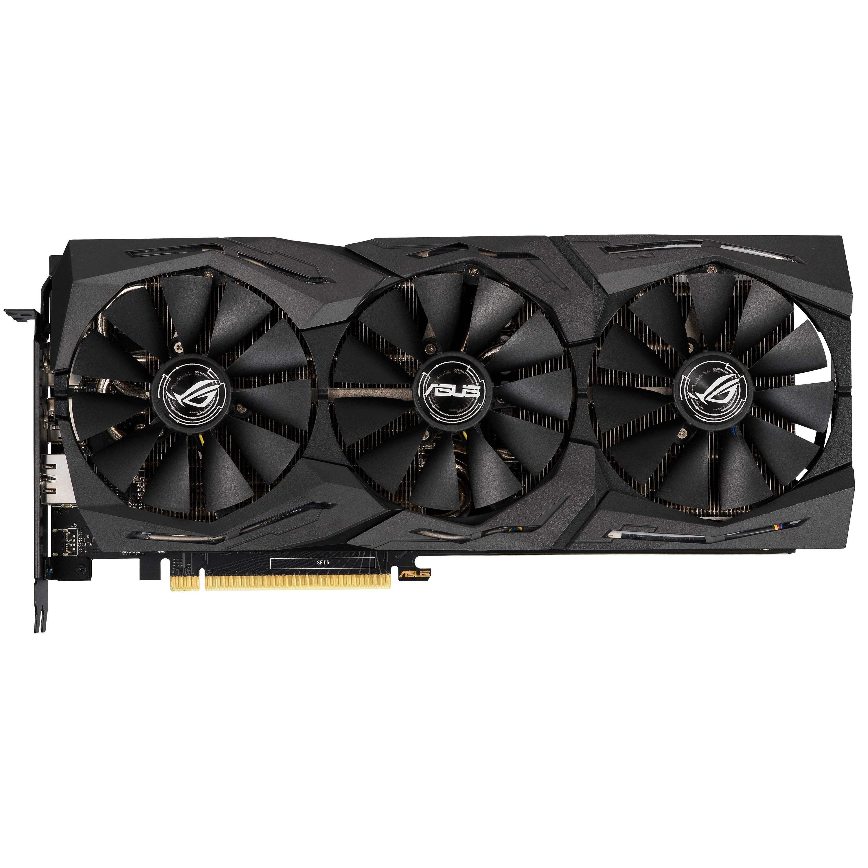 ASUS ROG-STRIX-RTX2060-A6G-GAMING