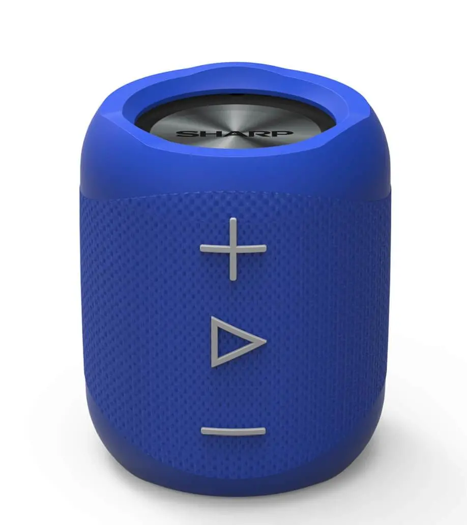 Głośnik Bluetooth Sharp GX-BT180 14W Niebieski