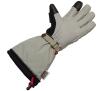Rękawiczki GLOVII Ogrzewane rękawice narciarskie S (szary)