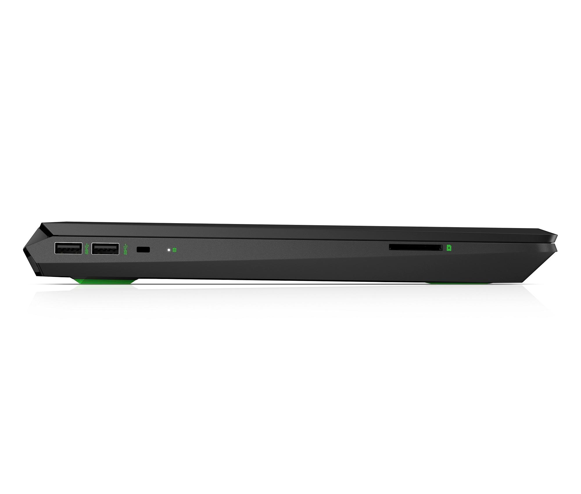 HP Gaming Pavilion 15-cx0009nw 15,6'' Intel® Core™ i5-8300H 8GB RAM  256GB Dysk SSD  GTX1050 Grafika Win10