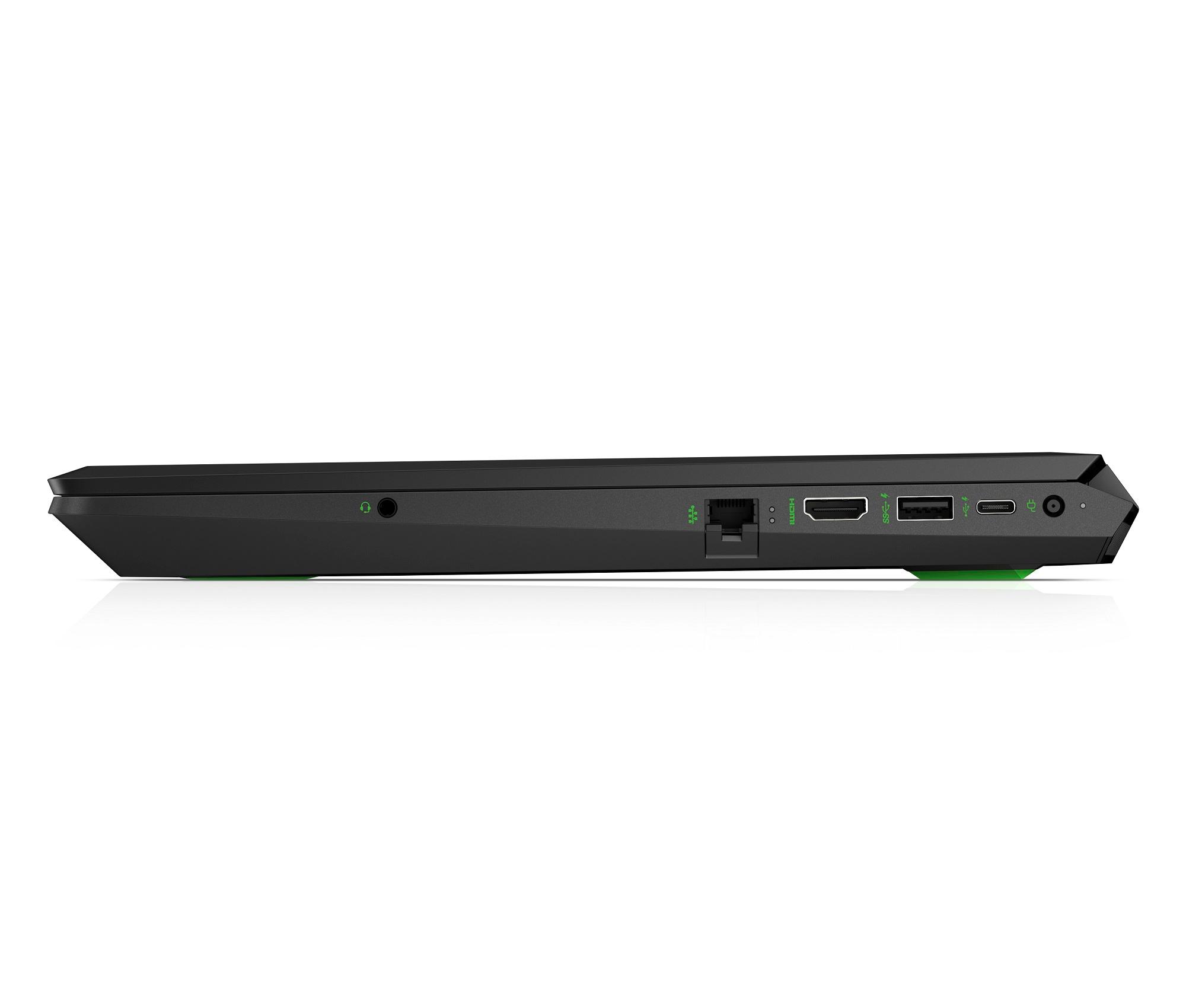 HP Gaming Pavilion 15-cx0009nw 15,6'' Intel® Core™ i5-8300H 8GB RAM  256GB Dysk SSD  GTX1050 Grafika Win10