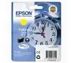 Tusz Epson 27 Durabrite Ultra T2704 Żółty 3,6 ml