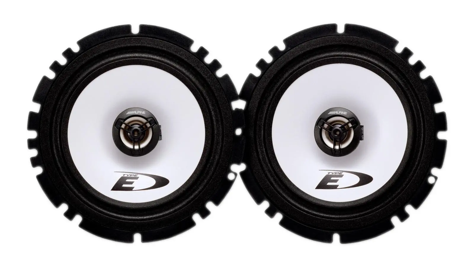 Głośniki samochodowe Alpine SXE-1725S