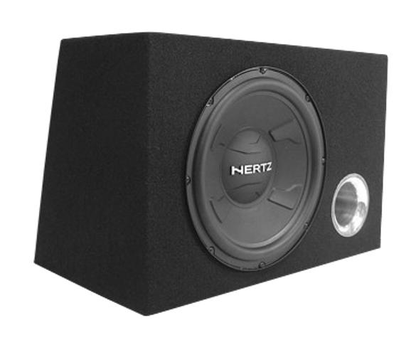 Subwoofer samochodowy Hertz DS30 Reflex