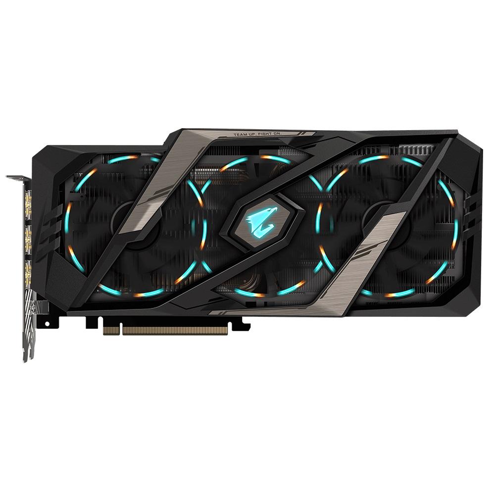 Gigabyte AORUS GeForce RTX 2080 Ti 11GB GDDR6 352 bit
