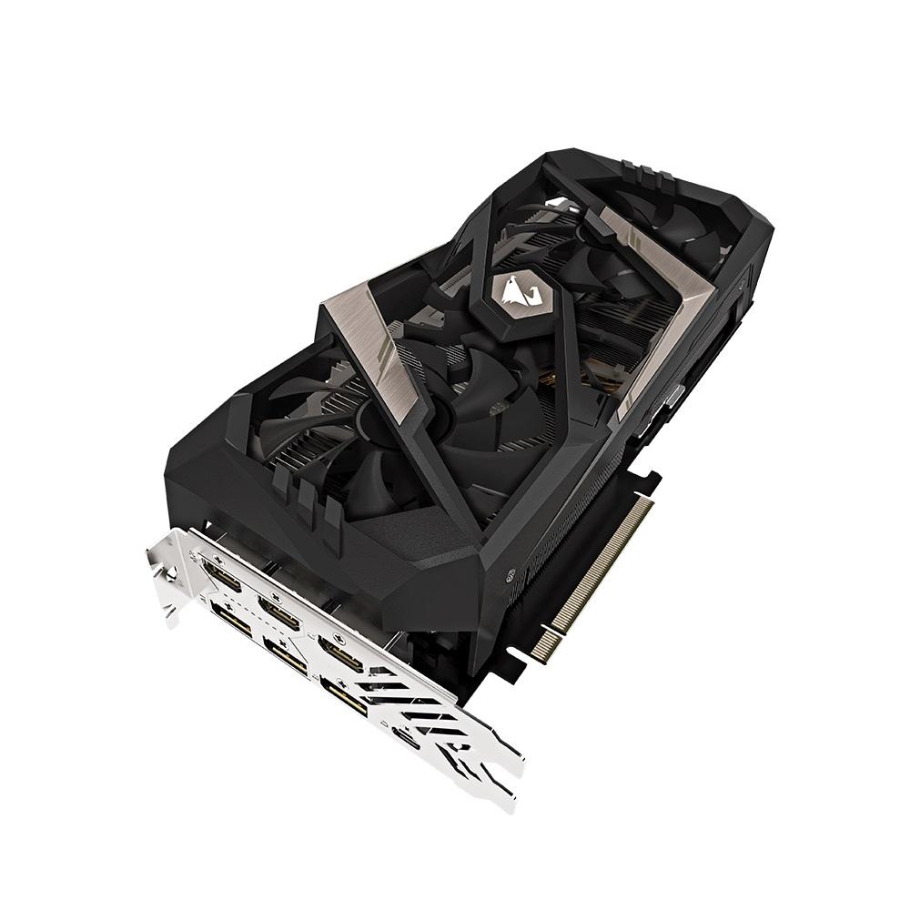 Gigabyte AORUS GeForce RTX 2080 Ti 11GB GDDR6 352 bit