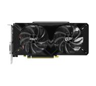T*ú様 Palit GeForce RTX2060 6GB GAMING PR Palit GeForce RTX 2060 Dual OC 6GB GDDR6 - Karty graficzne