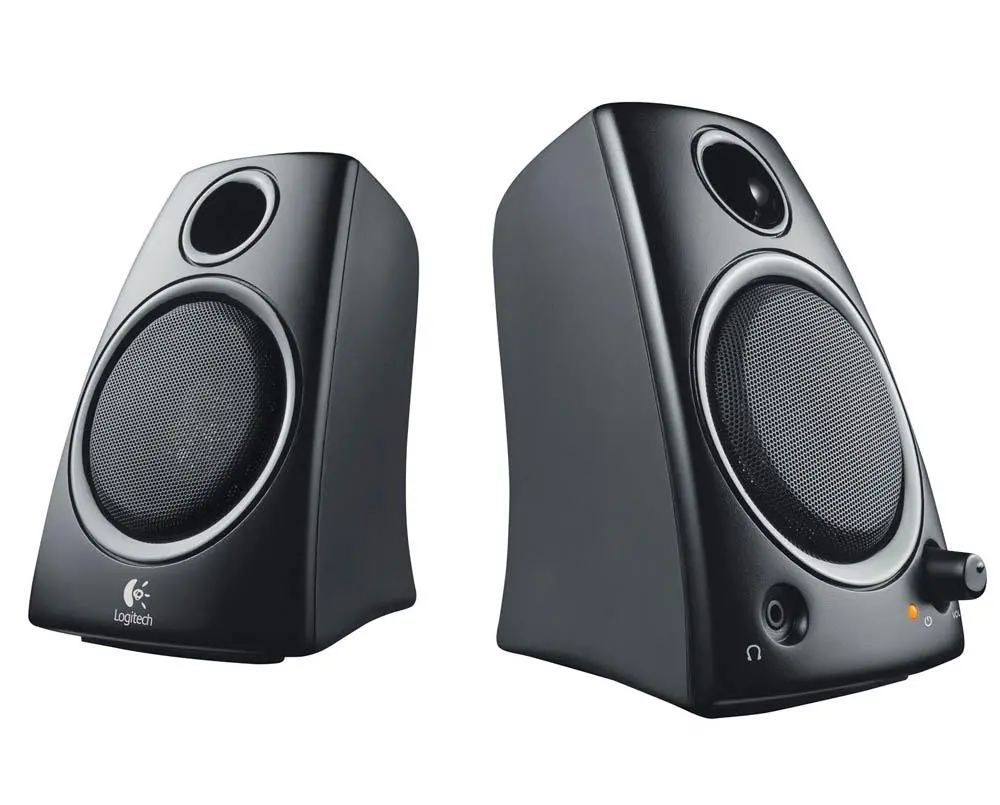 Głośniki Logitech Z 130 Czarny