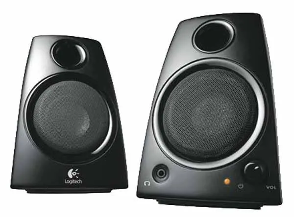 Głośniki Logitech Z 130 Czarny