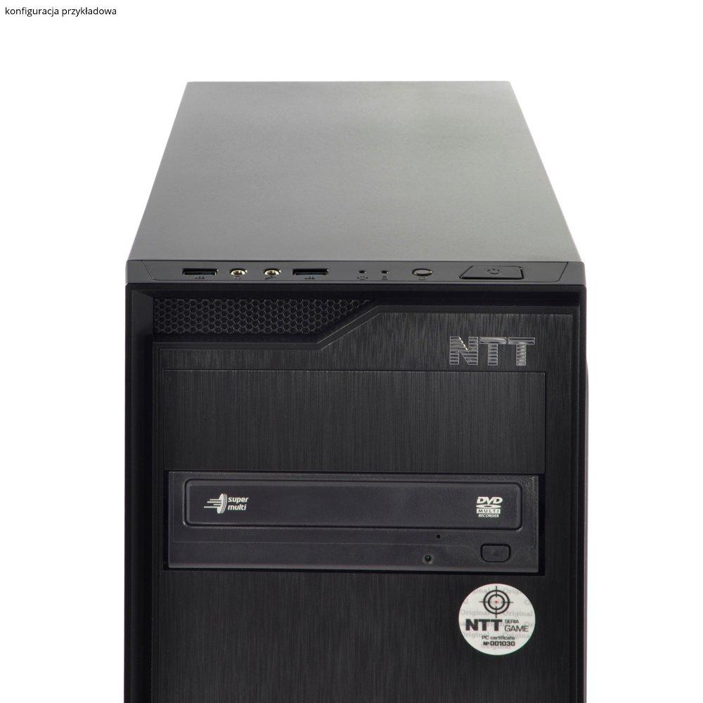 NTT Game W361EU AMD Athlon 200GE 8GB 1TB GTX1050Ti W10