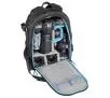 Plecak Cullmann SYDNEY pro TwinPack 400+ Czarny