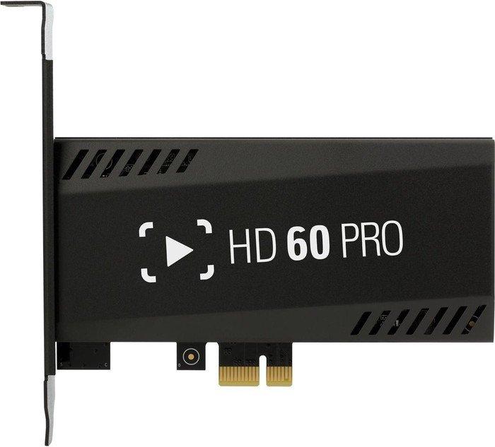Rejestrator obrazu Elgato Game Capture HD60 Pro