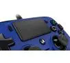 Pad Nacon Compact Controller do PS4 Przewodowy Niebieski