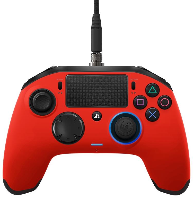 Pad Nacon Revolution Pro Controller (czerwony)