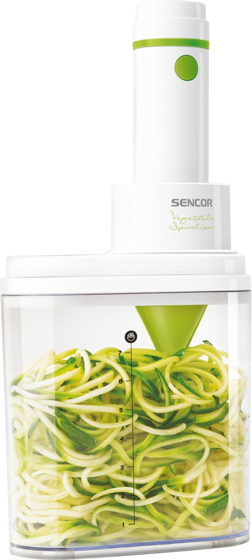 Spiralizer Sencor SSV 330WH