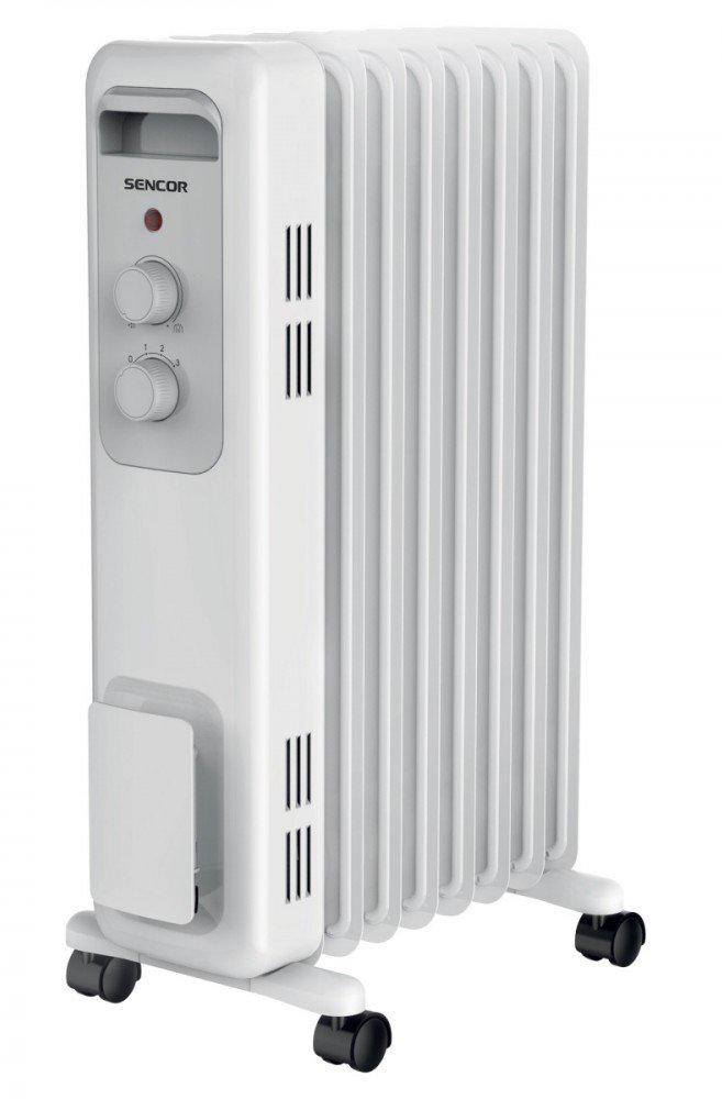 Grzejnik olejowy Sencor SOH 3207WH