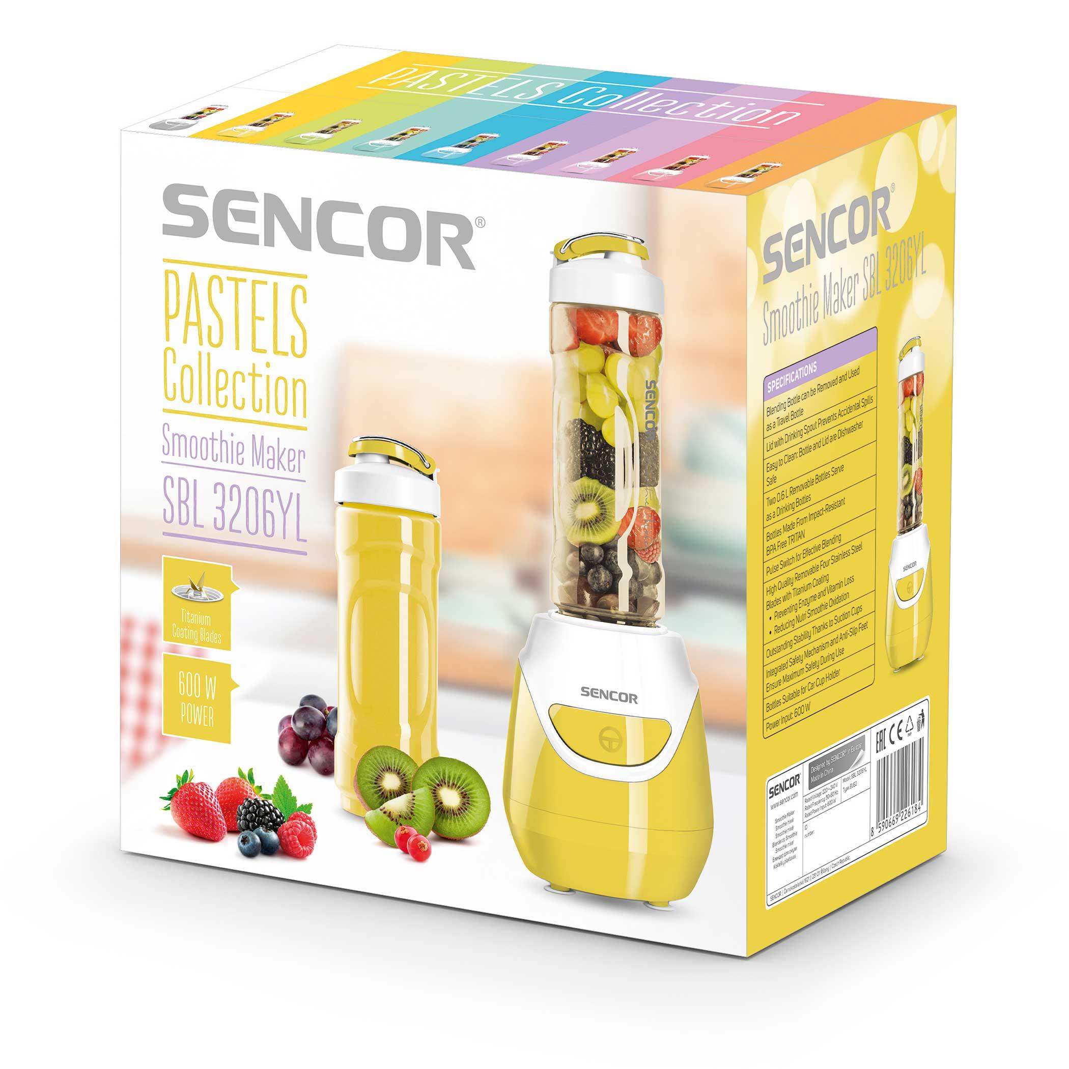 Sencor SBL 3206YL