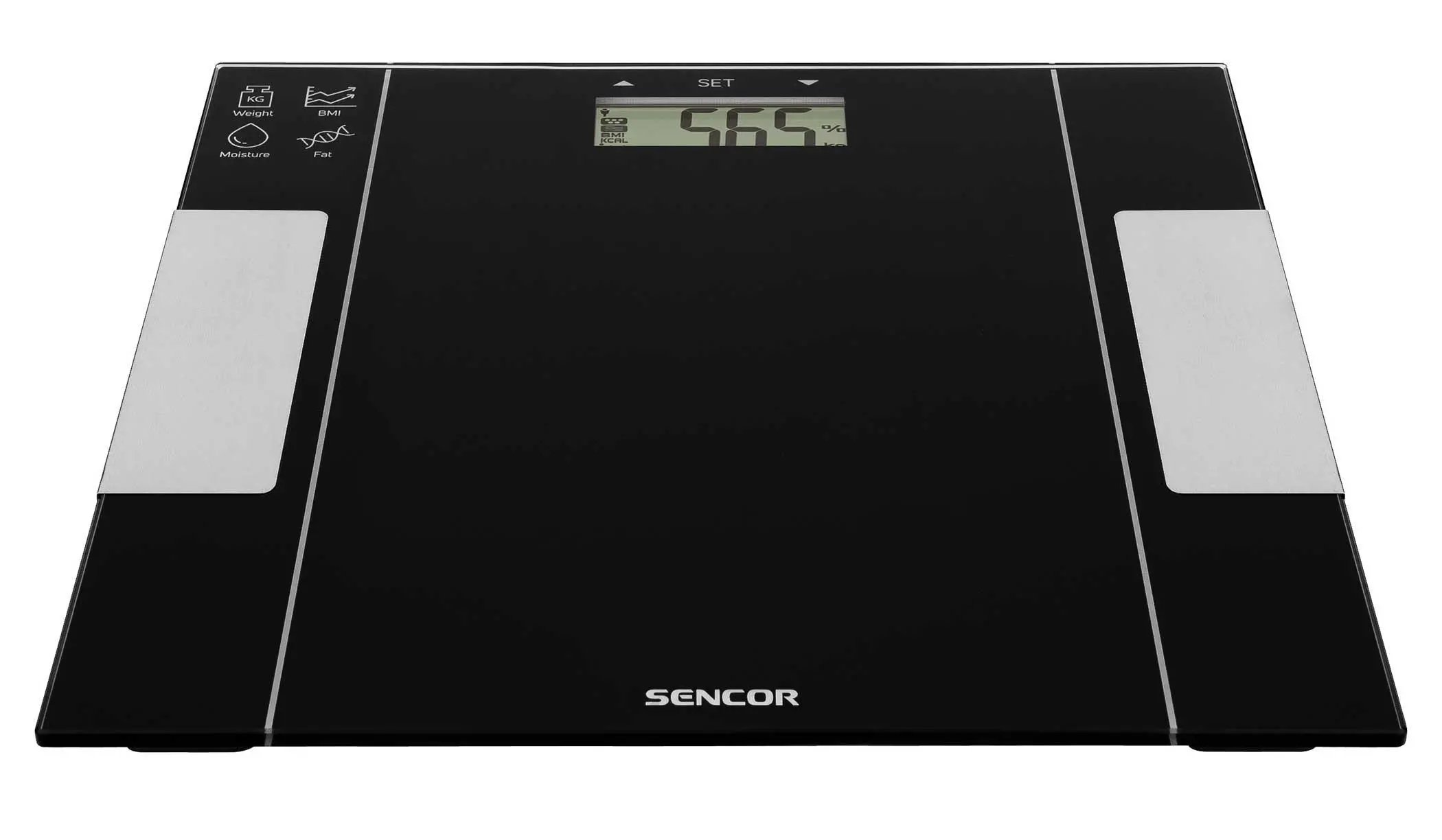 Waga Sencor SBS 5050BK 150kg