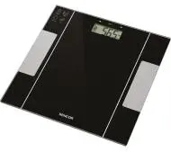 Sencor SBS 5050BK 150kg