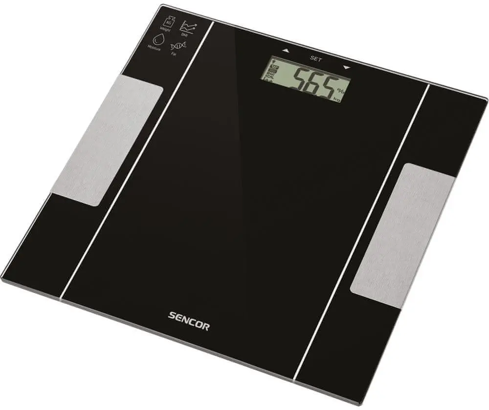 Waga Sencor SBS 5050BK 150kg