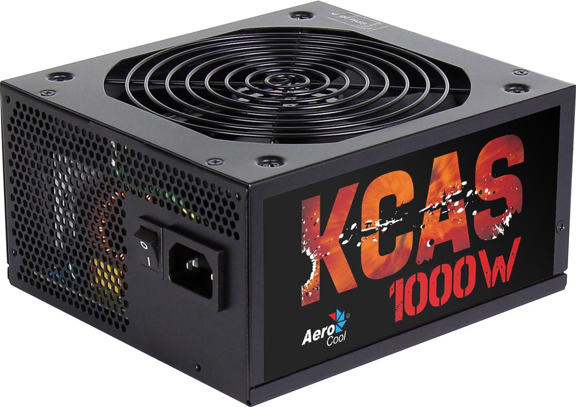 Zasilacz Aerocool KCAS 1000W 80+ Bronze