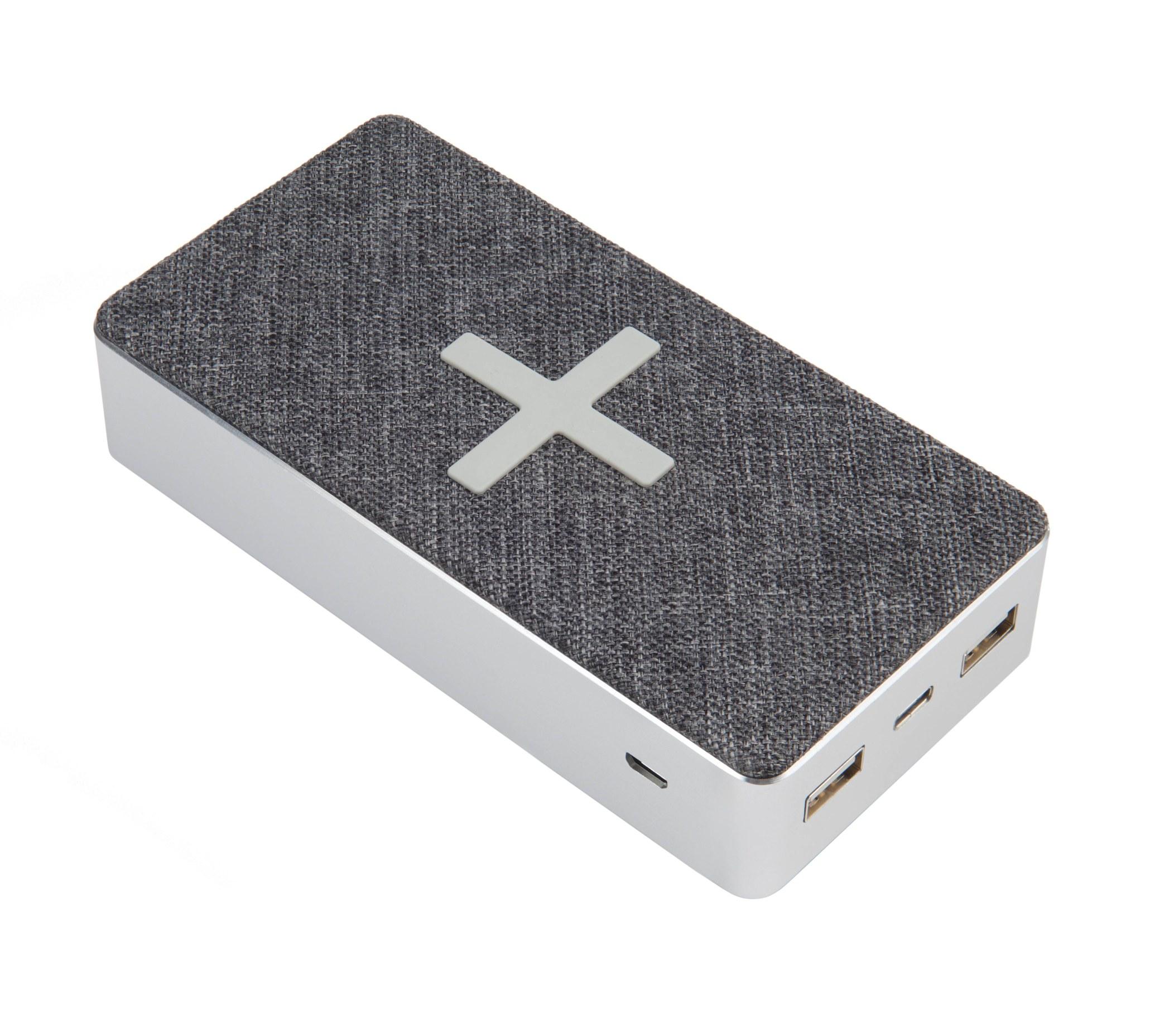 Powerbank Xtorm XW301 Wireless 16000 QI Motion