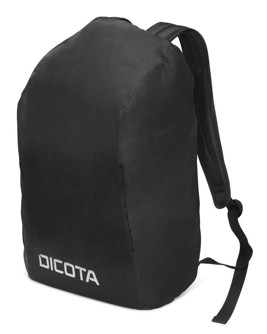 Plecak na laptopa Dicota Eco Backpack Select 15-17,3" Czarny
