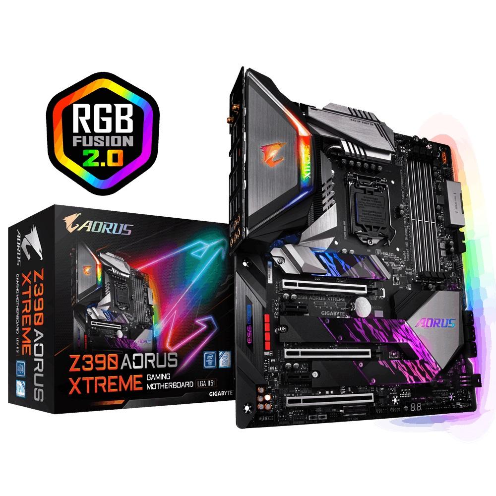 Płyta główna Gigabyte Z390 AORUS XTREME