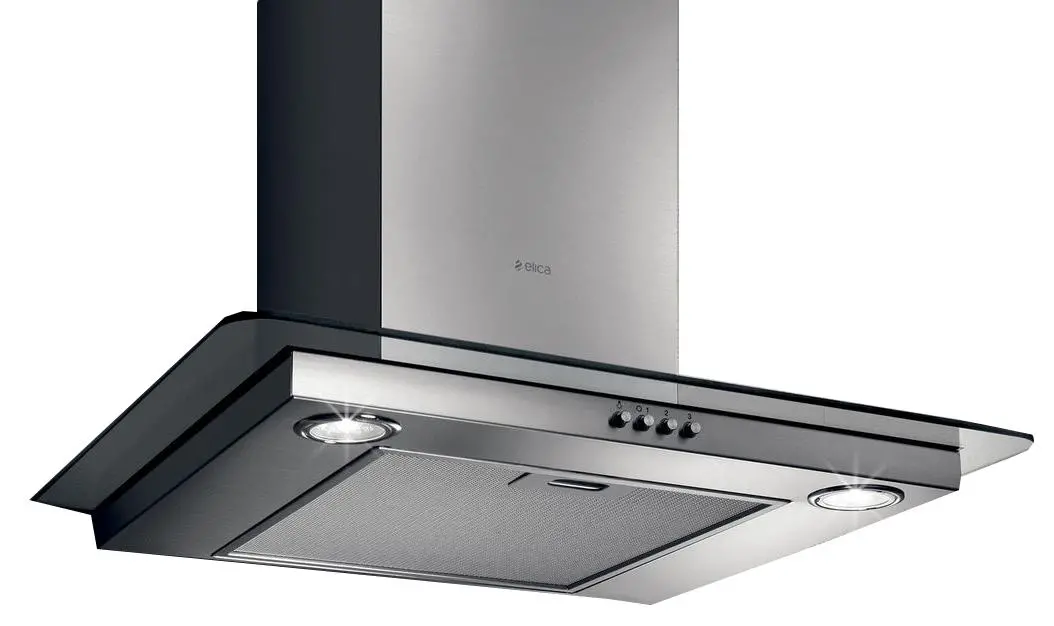 Okap Elica Flat Glass IX/A/60 Srebrny