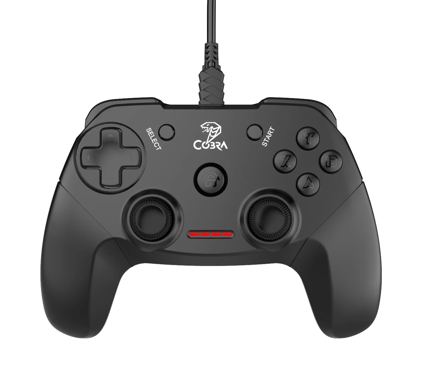 Pad Cobra QSP060P do PC, PS3 Przewodowy