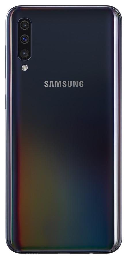 Smartfon Samsung Galaxy A50 SM-A505 (czarny)