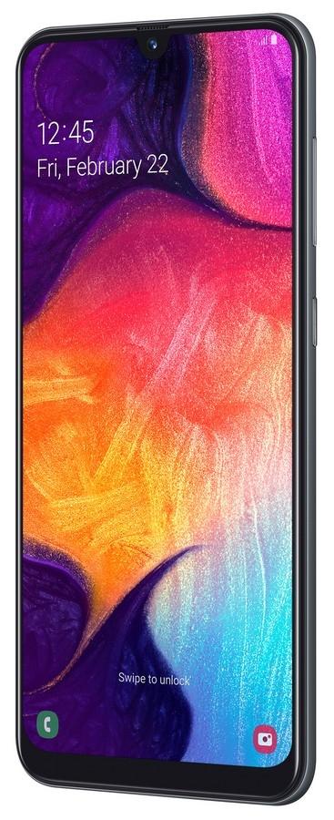 Smartfon Samsung Galaxy A50 SM-A505 (czarny)