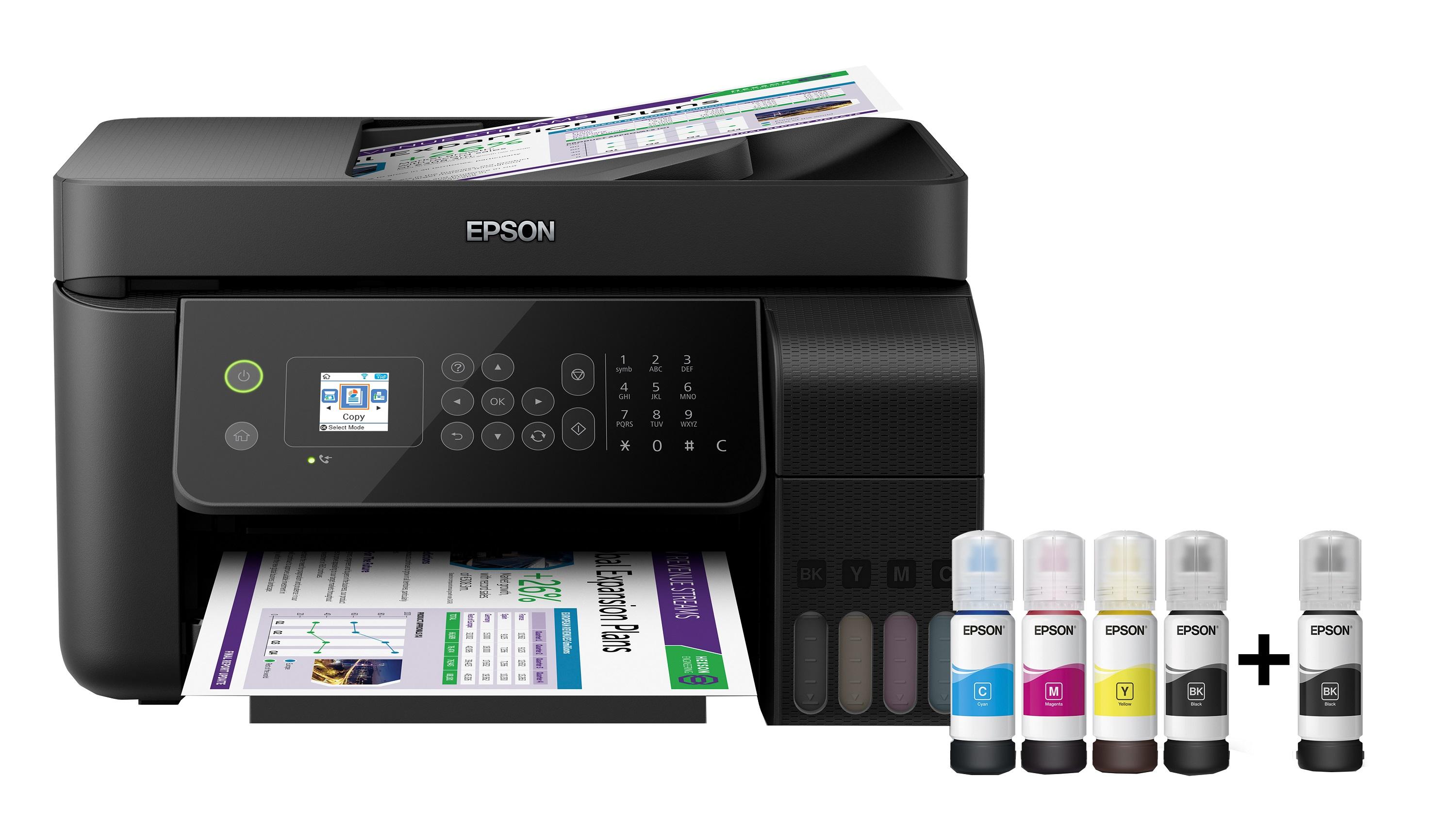 Urządzenie wielofunkcyjne Epson EcoTank L5190 WiFi