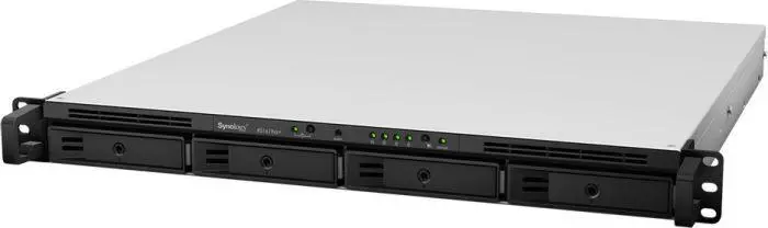 Serwer Synology RackStation RS1619xs+ Czarny