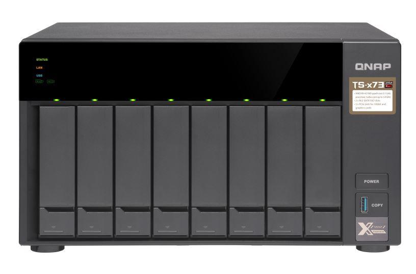 QNAP TS-873-8G