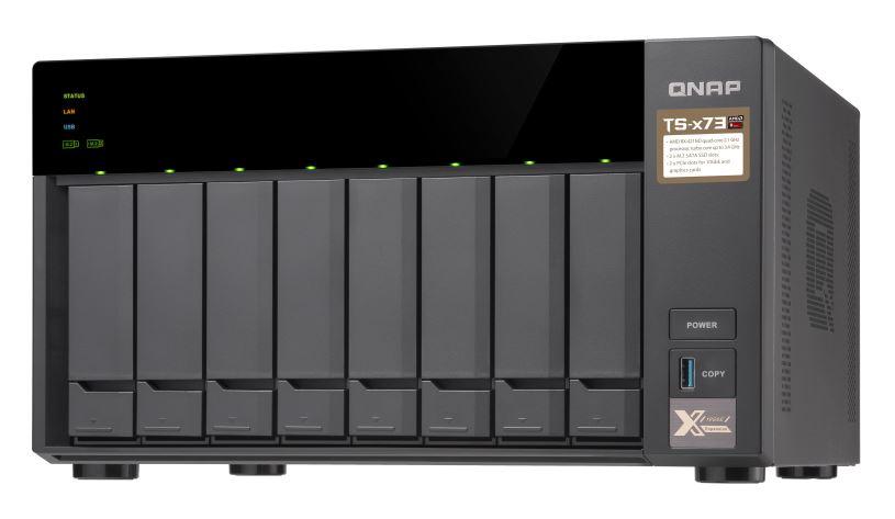 QNAP TS-873-8G