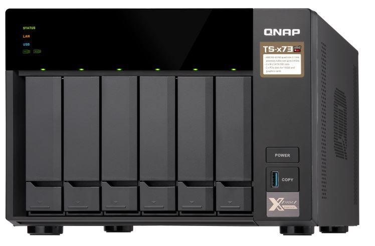 QNAP TS-673-8G
