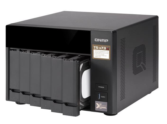QNAP TS-673-8G