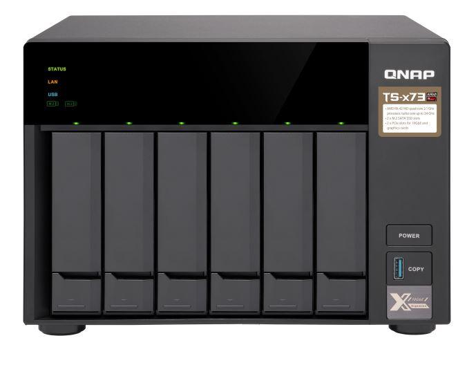 QNAP TS-673-8G