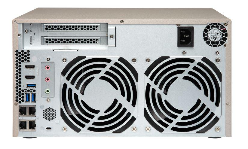 QNAP TVS-873e-8G