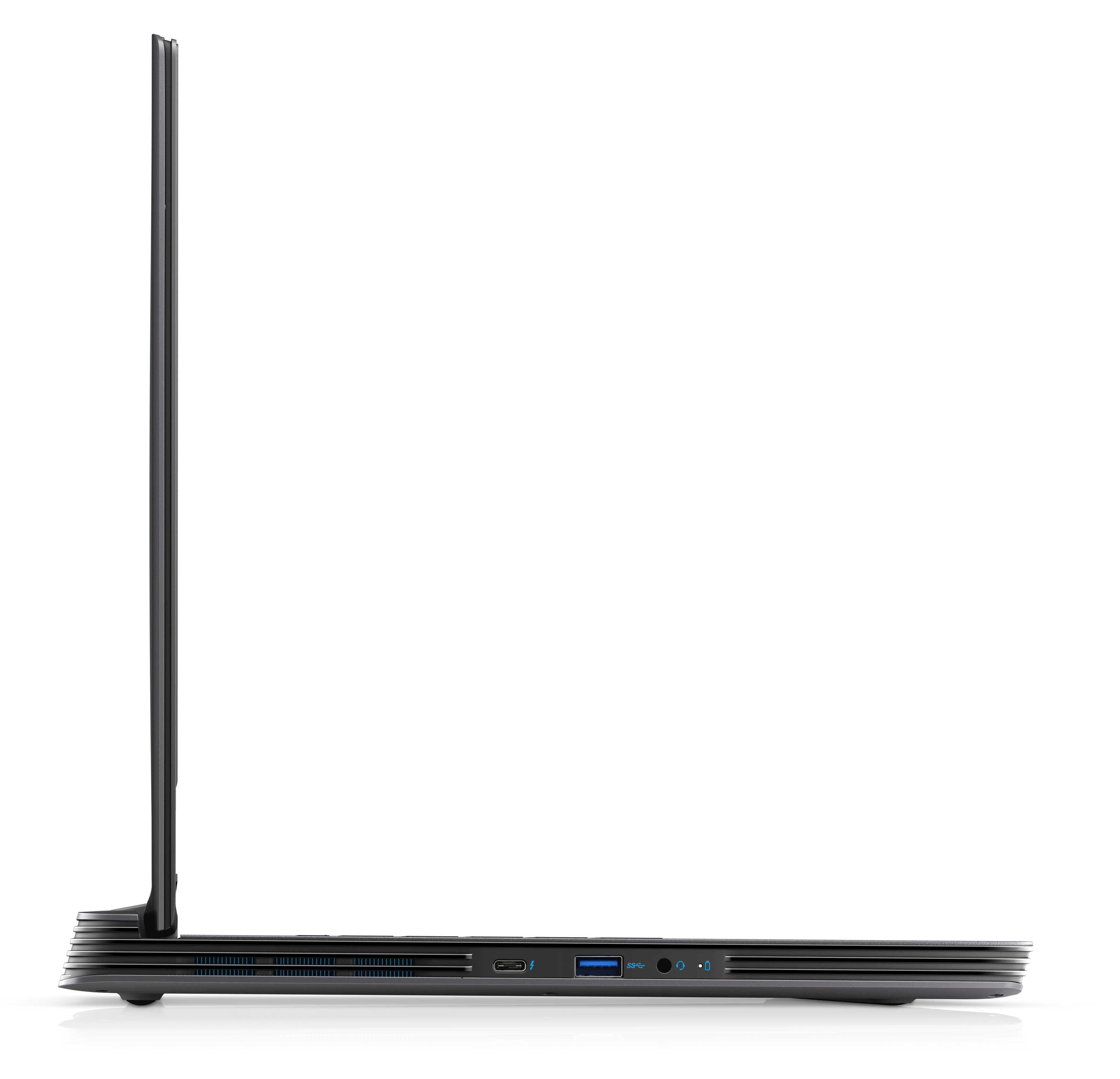 Dell Inspiron 15 G5 5590-5987 15,6" Intel® Core™ i7-8750H 16GB RAM  1TB + 256GB Dysk  GTX1050Ti Grafika Win10